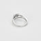 Bague 54 Mauboussin - Dream and Love N°2 - Bague en or blanc et diamants 58 Facettes DV6693-8-54-3