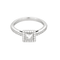 Bague 48 Tiffany & Co -  Soleste- Bague platine et diamant 0.10 carat environ. 58 Facettes DV28273-1