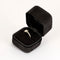Bague 48 Tiffany & Co -  Soleste- Bague platine et diamant 0.10 carat environ. 58 Facettes DV28273-1