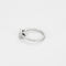 Bague 48 Tiffany & Co -  Soleste- Bague platine et diamant 0.10 carat environ. 58 Facettes DV28273-1