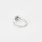 Bague 48 Tiffany & Co -  Soleste- Bague platine et diamant 0.10 carat environ. 58 Facettes DV28273-1