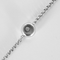 Bracelet CHOPARD - Happy diamonds - Bracelet en or blanc et diamants 58 Facettes DV27342-4