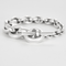 Bracelet HERMÈS - Crescendo - Bracelet en argent 58 Facettes DV27970-1