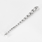 Bracelet HERMÈS - Crescendo - Bracelet en argent 58 Facettes DV27970-1