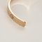 Bracelet CARTIER - Love - Bracelet en or rose ouvert 58 Facettes DV26766-1