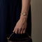 Montre Montre Van Cleef & Arpels Alhambra or rose, nacre et diamants 58 Facettes DV0967-5