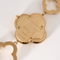 Montre Montre Van Cleef & Arpels Alhambra or rose, nacre et diamants 58 Facettes DV0967-5