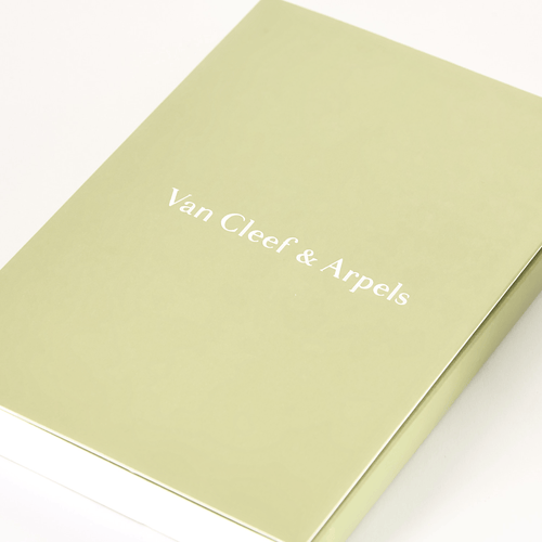 Montre Montre Van Cleef & Arpels Alhambra or rose, nacre et diamants 58 Facettes DV0967-5