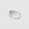 Bague Mauboussin Bague Solitaire Love my Love N°2 en or gris et diamants 58 Facettes DDV24085-1