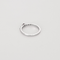 Bague 53 MAUBOUSSIN - Capsule d'émotions - Bague en or blanc, rubis et diamants 58 Facettes DV28219-1-53-2