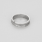 Bague 49 Dinh Van- Seventies - PM- Bague en or gris et diamants 58 Facettes DV26859-4-49-2