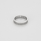 Bague 49 Dinh Van- Seventies - PM- Bague en or gris et diamants 58 Facettes DV26859-4-49-2