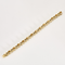 Bracelet Bracelet en or jaune et saphirs orange 58 Facettes DV21912-3