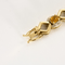Bracelet Bracelet en or jaune et saphirs orange 58 Facettes DV21912-3