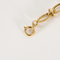 Bracelet Elegant Bracelet en or jaune à maille torsadée 58 Facettes DV18596-6