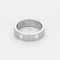Bague 52 CARTIER - Bague LOVE, modèle classique, 6 diamants et or gris 58 Facettes DV28725-1