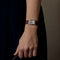 Montre LONGINES - Dolcevita en acier et diamants 58 Facettes DDV28310-5