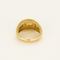 Bague 53 MAUBOUSSIN -  «Aloha» - Bague jonc en or jaune, citrine et nacre blanche 58 Facettes DV4648-5