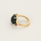 Bague 51 Pomellato - Bahia - Bague or rose topaze bleu et saphirs roses facettés. 58 Facettes DDV28825-1