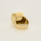 Bague Bague cocktail en or jaune et citrine 58 Facettes DV29018-1-DV0882-1