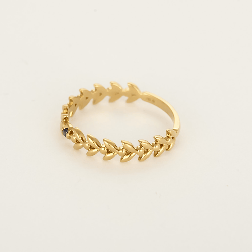 Bague 59 Bague Saphir 58 Facettes DV28270-1