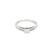 Bague 50 MAUBOUSSIN - "Tu es le sel de ma vie n°3 " - Bague or blanc et diamants 58 Facettes DV16108-1