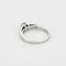 Bague 50 MAUBOUSSIN - "Tu es le sel de ma vie n°3 " - Bague or blanc et diamants 58 Facettes DV16108-1
