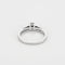 Bague 50 MAUBOUSSIN - "Tu es le sel de ma vie n°3 " - Bague or blanc et diamants 58 Facettes DV16108-1