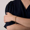 Bracelet Cartier, bracelet maille cheval en or jaune. Vintage. 58 Facettes DV28812-2