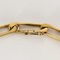 Bracelet Cartier, bracelet maille cheval en or jaune. Vintage. 58 Facettes DV28812-2