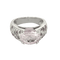 Bague Mauboussin - Bague en or blanc et améthyste 58 Facettes DV26848-16-50-2
