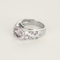 Bague Mauboussin - Bague en or blanc et améthyste 58 Facettes DV26848-16-50-2
