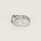 Bague Mauboussin - Bague en or blanc et améthyste 58 Facettes DV26848-16-50-2