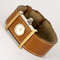 Montre Pequinet - Montre en acier à boitier rond et à mouvement quartz 58 Facettes DV27774-2