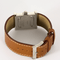 Montre Pequinet - Montre en acier à boitier rond et à mouvement quartz 58 Facettes DV27774-2