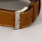 Montre Pequinet - Montre en acier à boitier rond et à mouvement quartz 58 Facettes DV27774-2
