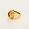 54 Fred Paris - Pain de Sucre - Grand modèle - Bague en or jaune et citrine 58 Facettes DV31019-1