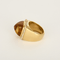 54 Fred Paris - Pain de Sucre - Grand modèle - Bague en or jaune et citrine 58 Facettes DV31019-1