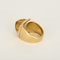 Bague 54 Fred Paris - Pain de Sucre - Moyen modèle - Bagueen or jaune et citrine 58 Facettes DV31019-1