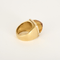 54 Fred Paris - Pain de Sucre - Grand modèle - Bague en or jaune et citrine 58 Facettes DV31019-1