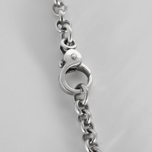 Collier DODO - Collier argent et pampille en or jaune 58 Facettes DV28077-12
