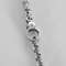 Collier DODO - Collier argent et pampille en or jaune 58 Facettes DV28077-12