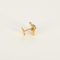 Boucles d'oreilles CHANEL – Comète Géode – Paire de Boucles d’Oreilles en or jaune et diamants. 58 Facettes DV28077-11