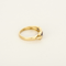 Bague Guy Laroche - Bague en or jaune et pierres de couleurs 58 Facettes DV0622-2-57-3