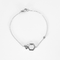 Bracelet Chaumet - Bee My Love - Bracelet en or gris et diamants 58 Facettes DV28948-1