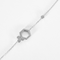 Bracelet Chaumet - Bee My Love - Bracelet en or gris et diamants 58 Facettes DV28948-1