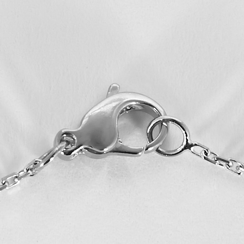 Bracelet Chaumet - Bee My Love - Bracelet en or gris et diamants 58 Facettes DV28948-1