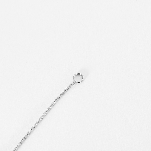 Bracelet Chaumet - Bee My Love - Bracelet en or gris et diamants 58 Facettes DV28948-1