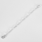 Bracelet DINH VAN - Bracelet Menottes R10 en or blanc 58 Facettes DV21779-5