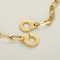 Collier DINH VAN - Menottes R15 - Modèle XL - Collier en or jaune 58 Facettes DV27580-1